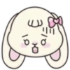 Cute bunny 🐾✨🐰🎀 8