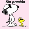 Sin presión