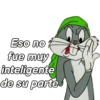Bugs Bunny dice🐇🥕✨ 14