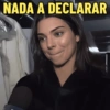 NADA A DECLARAR
