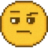 Emoji Pixel  10