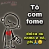 MACINTOSH 1984 Tô com fome deixa eu come o cê, pfv▲→