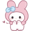 Sticker cute aesthetic  22