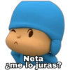 Neta
¿me lo juras?