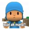 Pocoyo natal 16