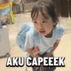 AKU CAPEEEK