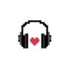 Pixel love cute 17