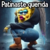 Patinaste querida @rose stickers1