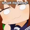 STIKER ANIME 7