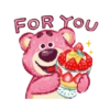 Lotso 🧸🌸 11