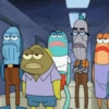 SpongeBob and Friends 6