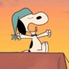 Snoopy Show 7(Just Fun)🐶🤍✨ 15