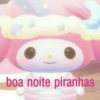 boa noite piranhas