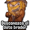 Desconozco el dato broder