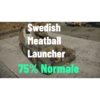 Swedish Meatball Launcher 75% Normale