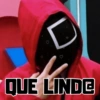 Squid Game Para Chat 🦑🔺 10