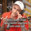 Mentiu bem mais quis mentir logo pra mim vida?