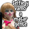 Annabelle (Me escapé) 20