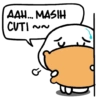 AAH... MASIH CUTI~~