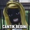 CANTIK BEGINI