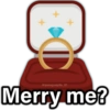 @paraguayita_01 Merry me?
