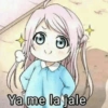 Ya me la jale