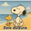 Solo dulzura.