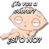 ¿Te vas a cobrar? ¿Si O NO? iO