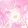 Pink anime girls 30