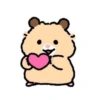 ₍ᐢ._.ᐢ₎♡ ༘ Hammy Heart 2 ༘⋆ 7