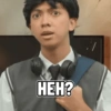 HEH?