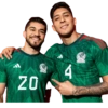 México  9