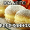 BOA NOITE! BONS SONHOS