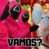 Squid Game Para Chat 🦑🔺 17
