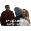 EN EL AMOR SOY RUBÉN