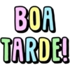Bom dia, tarde e noite 14