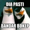 DIA PASTI BANDAR BOKEP