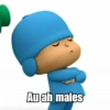 Au ah males
