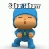 Sahur sahurrr Pwettykon