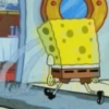 Bob Esponja reações  17