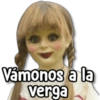 Annabelle (Me escapé) 5