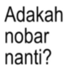 Anomali Kata Kata (3) 13