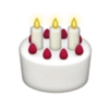 Emoji makanan/ minum ip 11