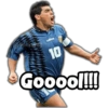 Vickyras adidas 10 Gooool!!!