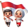Hari kemerdekaan  8