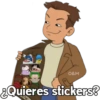 nose besor
mensenas
O&M
Ester Towice for
ACESTRE E
copaties
¿Quieres stickers?