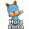 C
Hola
zorra