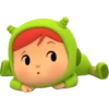 Nina Pocoyo 11