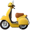 Emoji iphone yellow  14