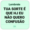 NOVOS LEMBRETES 📌🆗 5